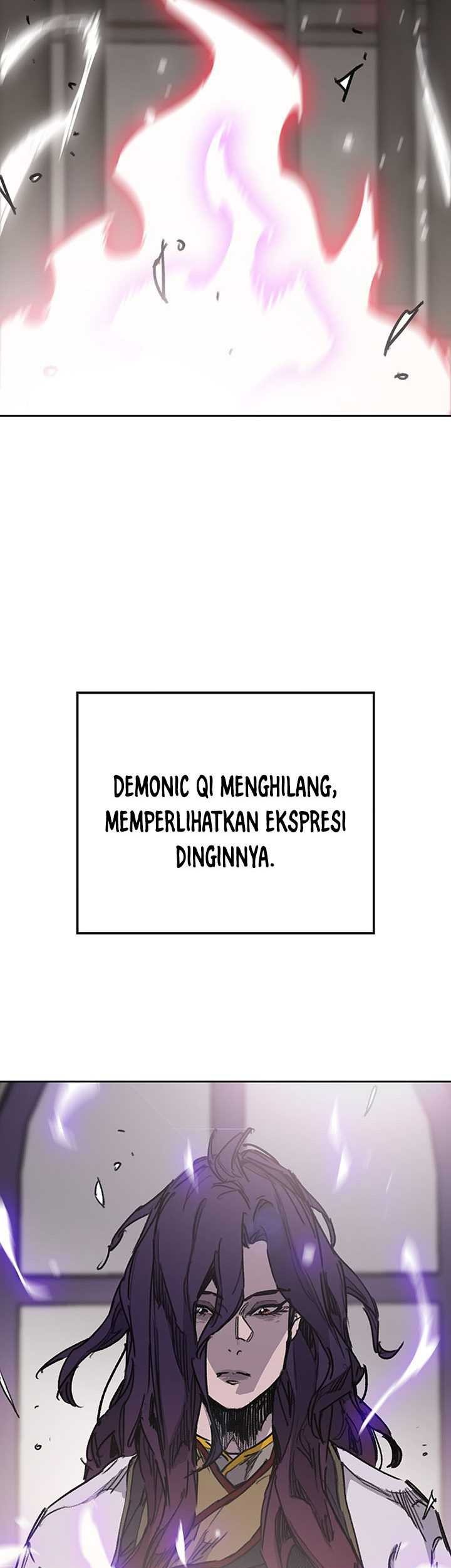 The Undefeatable Swordsman Chapter 183 Gambar 56