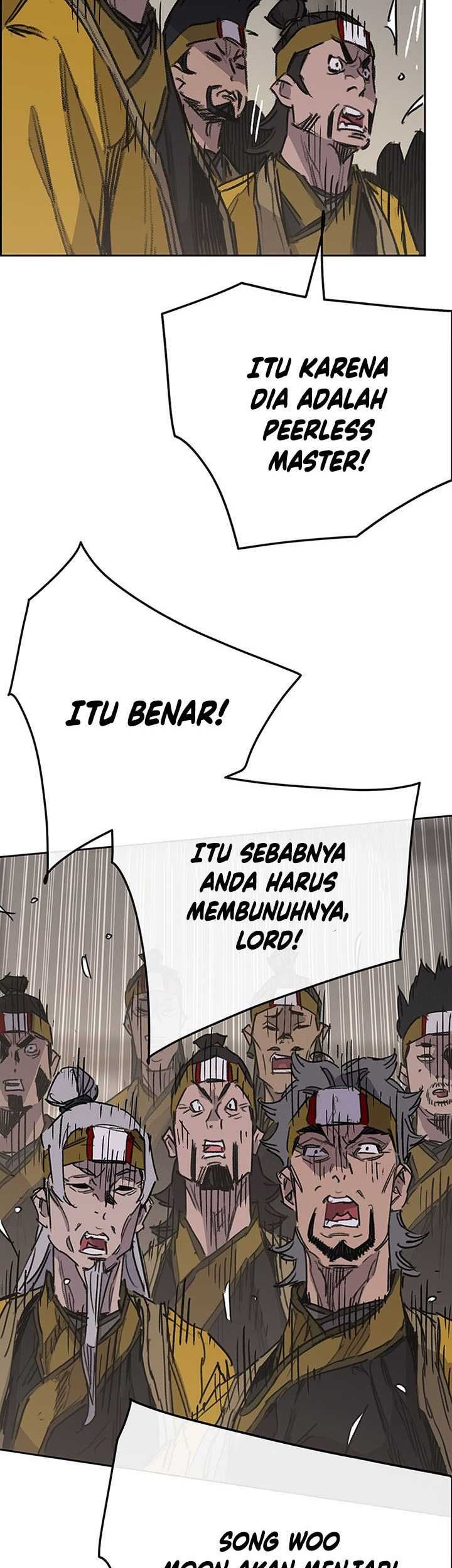 The Undefeatable Swordsman Chapter 183 Gambar 60