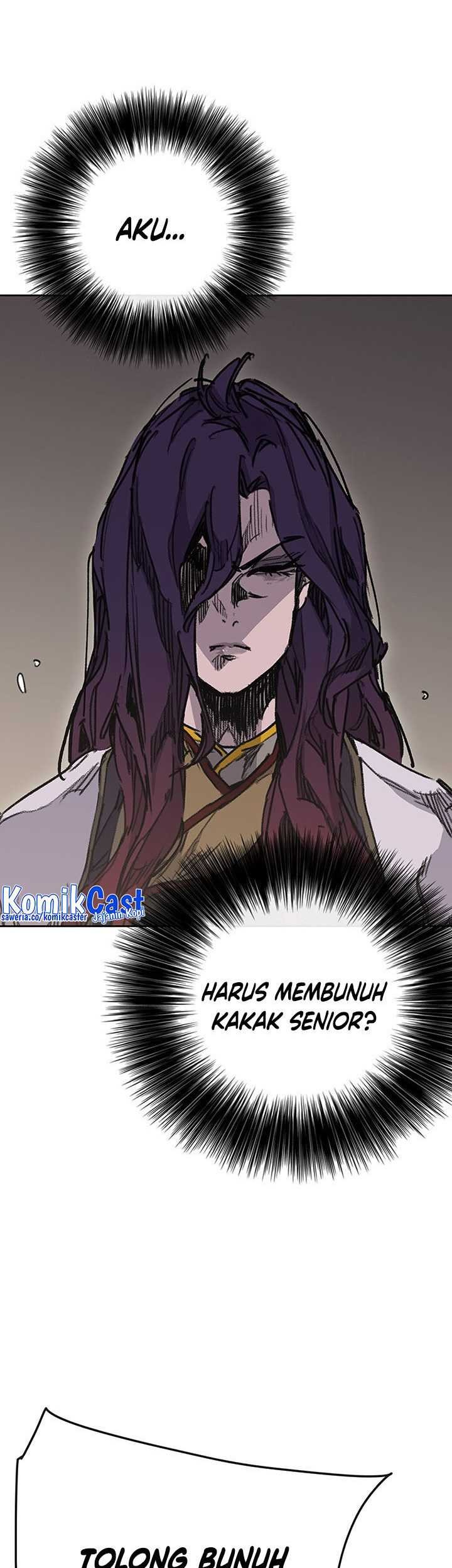 The Undefeatable Swordsman Chapter 183 Gambar 62
