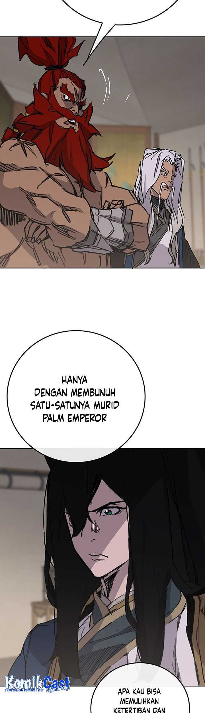 The Undefeatable Swordsman Chapter 183 Gambar 70