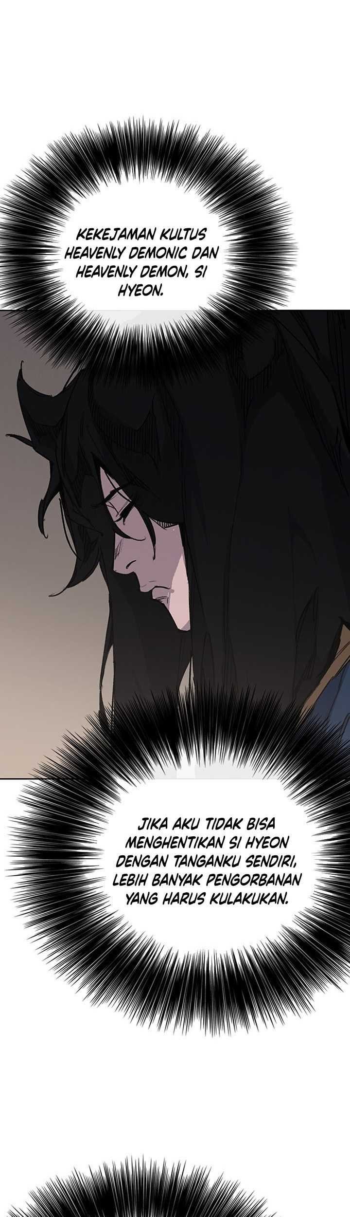 The Undefeatable Swordsman Chapter 183 Gambar 72