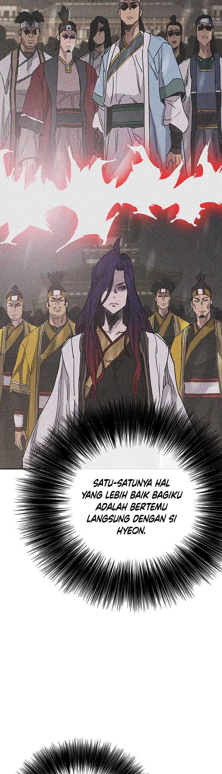 The Undefeatable Swordsman Chapter 183 Gambar 74