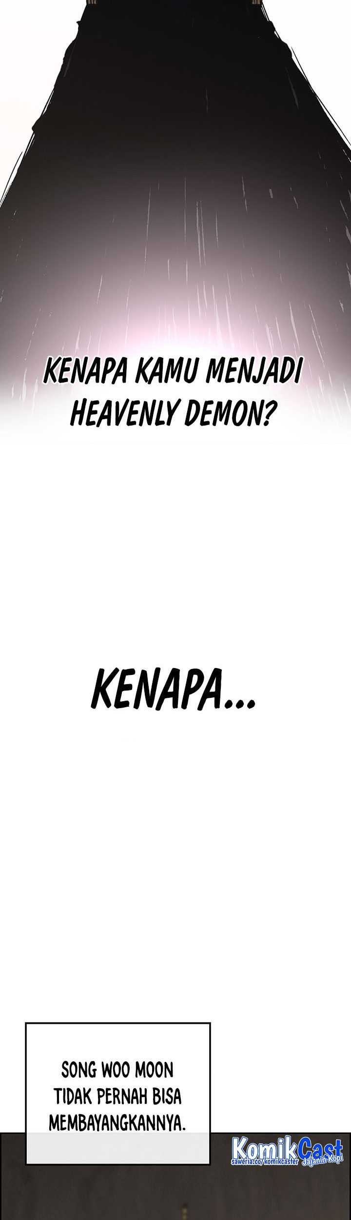 The Undefeatable Swordsman Chapter 183 Gambar 78