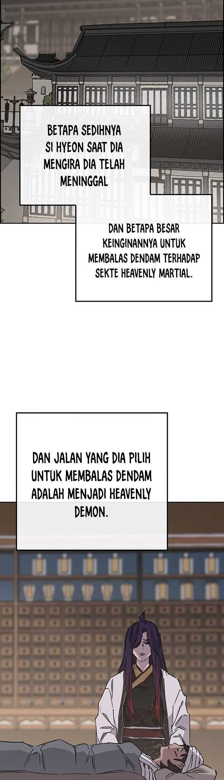 The Undefeatable Swordsman Chapter 183 Gambar 80