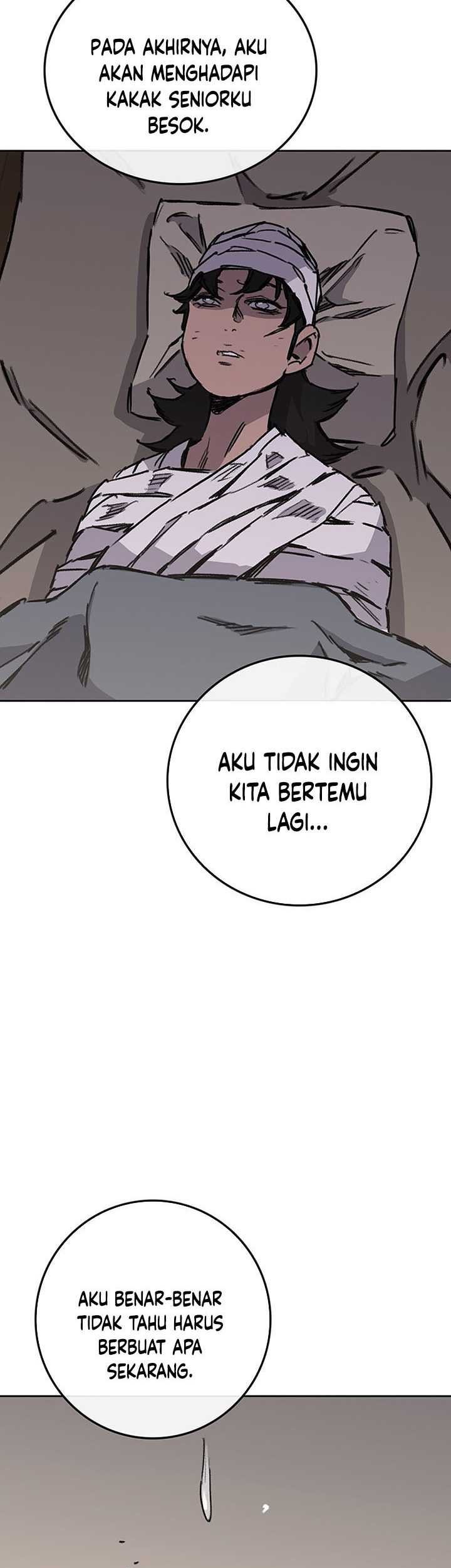 The Undefeatable Swordsman Chapter 183 Gambar 82