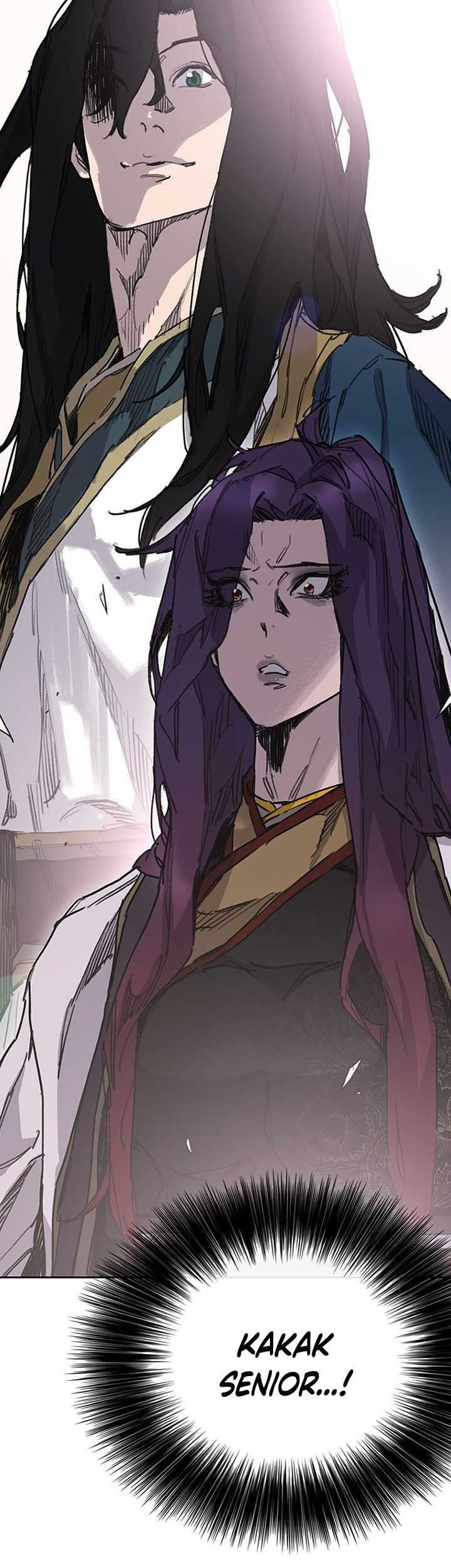 The Undefeatable Swordsman Chapter 183 Gambar 6