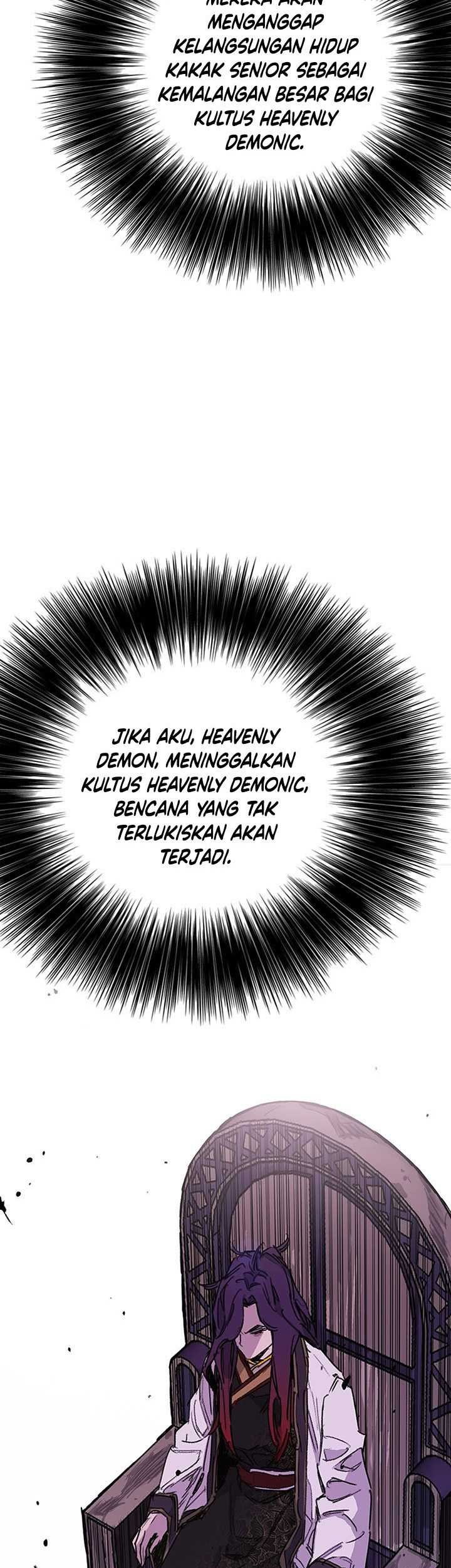 The Undefeatable Swordsman Chapter 183 Gambar 12