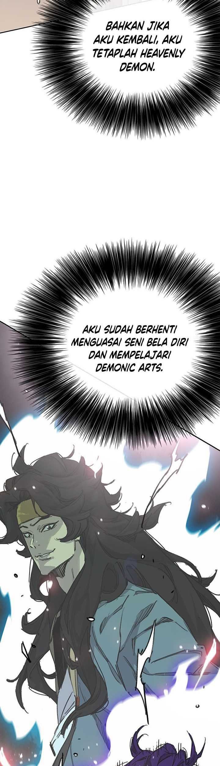 The Undefeatable Swordsman Chapter 183 Gambar 16