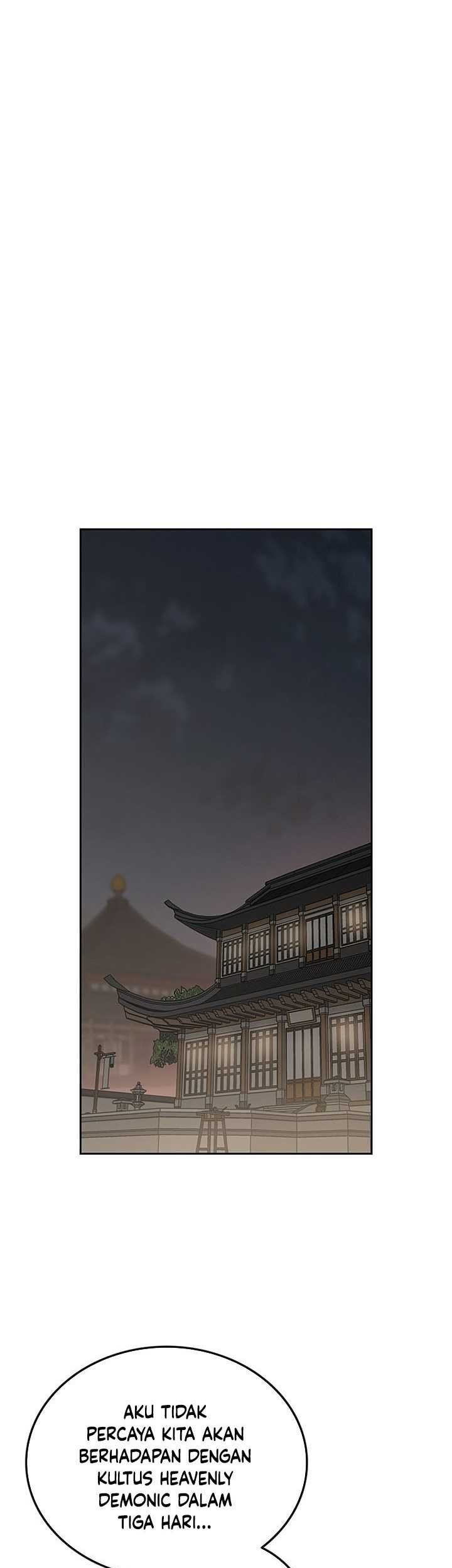 The Undefeatable Swordsman Chapter 182 Gambar 18