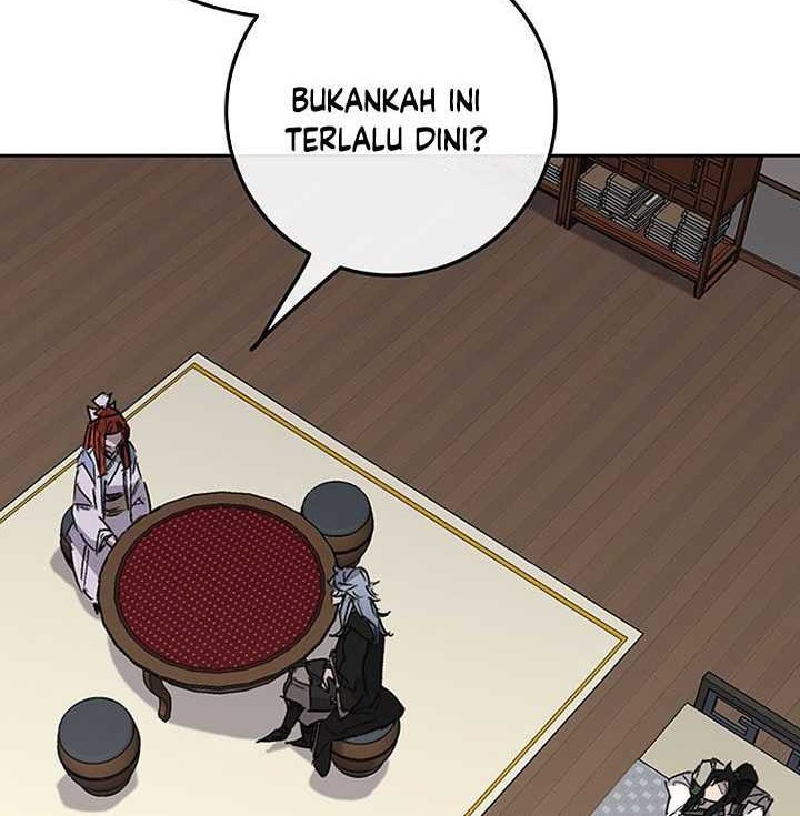 The Undefeatable Swordsman Chapter 182 Gambar 19