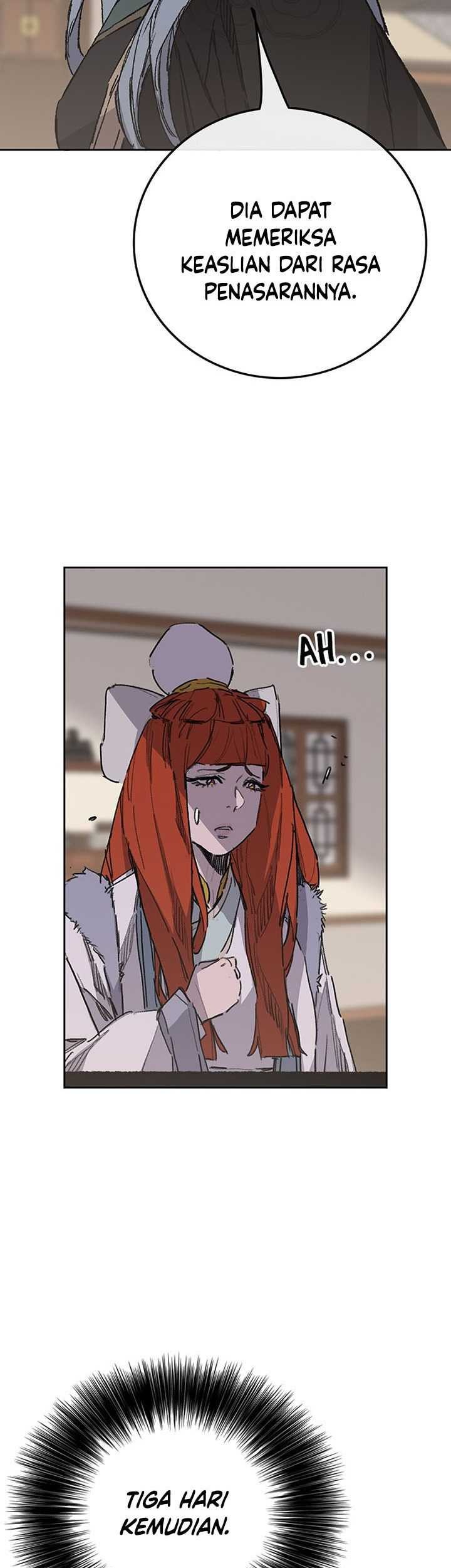 The Undefeatable Swordsman Chapter 182 Gambar 22