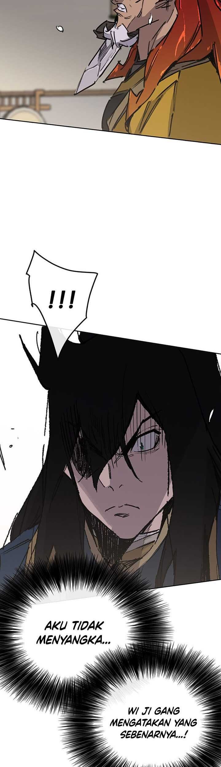 The Undefeatable Swordsman Chapter 182 Gambar 36