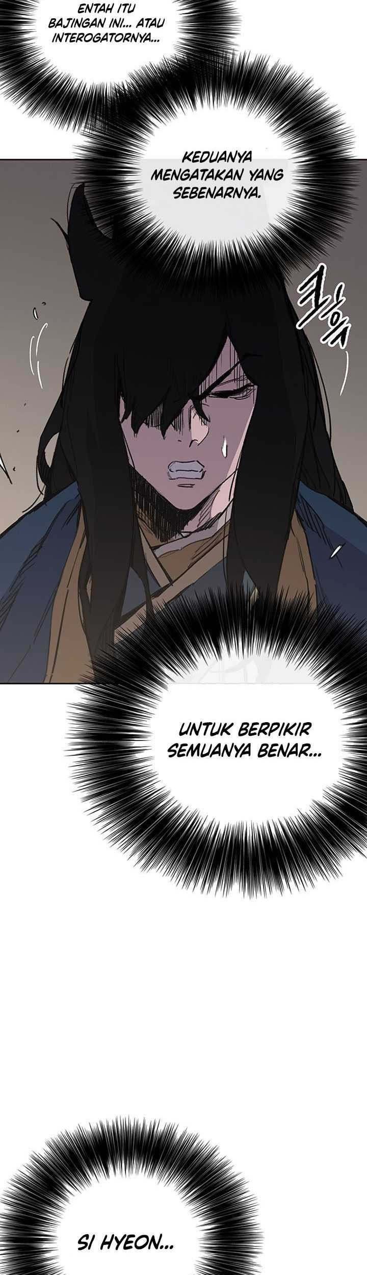 The Undefeatable Swordsman Chapter 182 Gambar 40