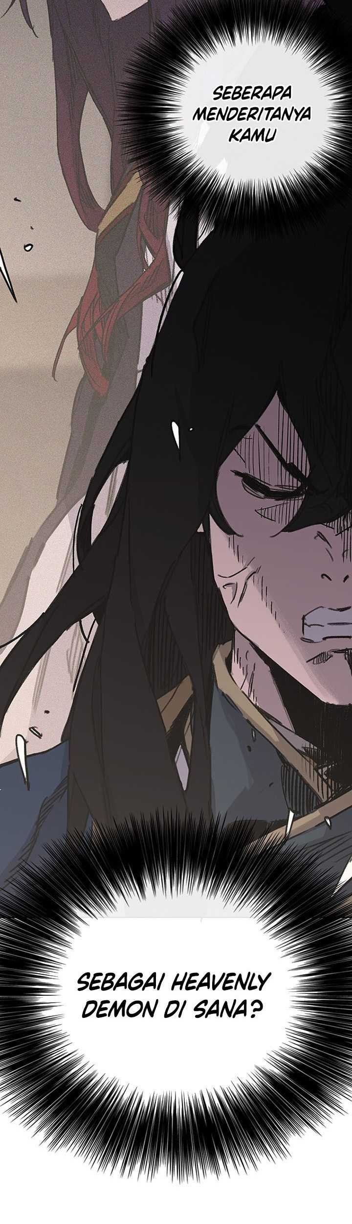 The Undefeatable Swordsman Chapter 182 Gambar 42