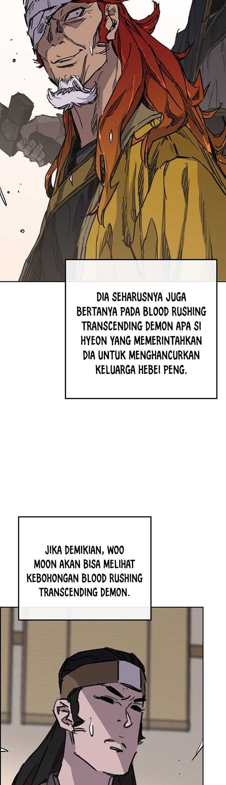 The Undefeatable Swordsman Chapter 182 Gambar 46