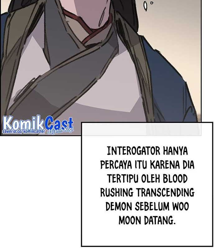 The Undefeatable Swordsman Chapter 182 Gambar 47