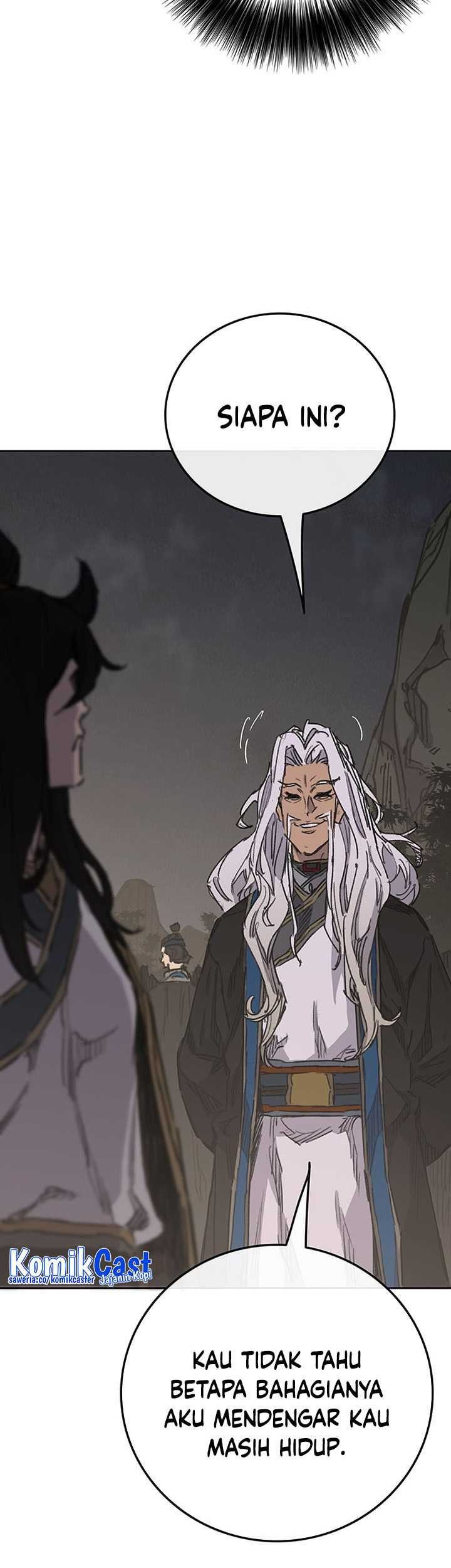 The Undefeatable Swordsman Chapter 182 Gambar 60