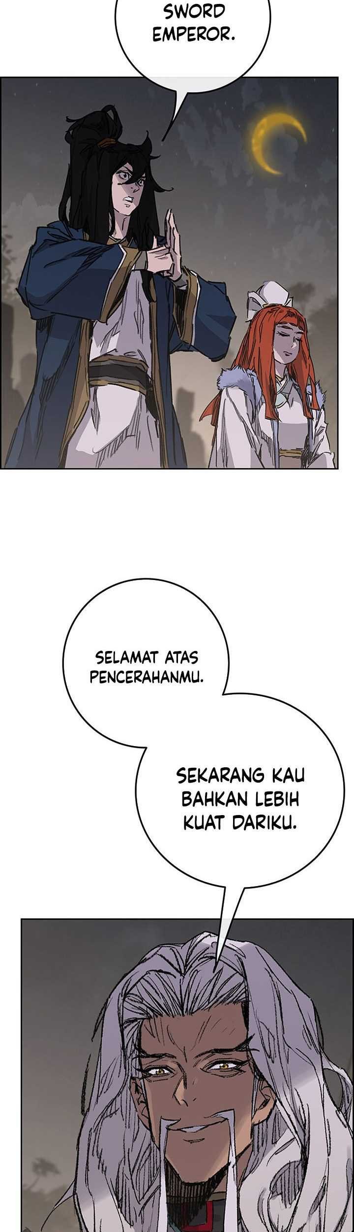 The Undefeatable Swordsman Chapter 182 Gambar 62