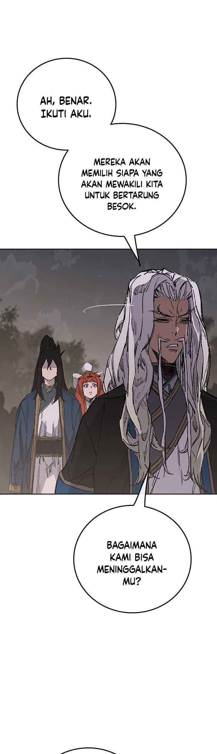 The Undefeatable Swordsman Chapter 182 Gambar 68