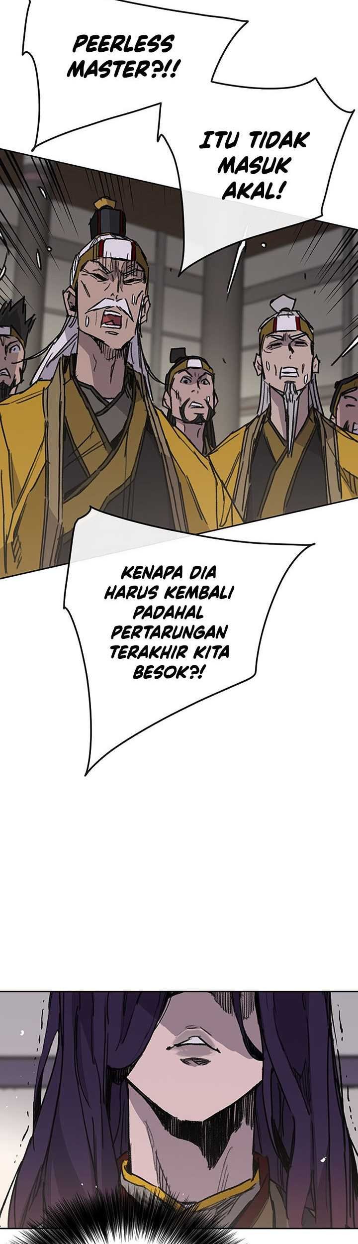 The Undefeatable Swordsman Chapter 182 Gambar 74