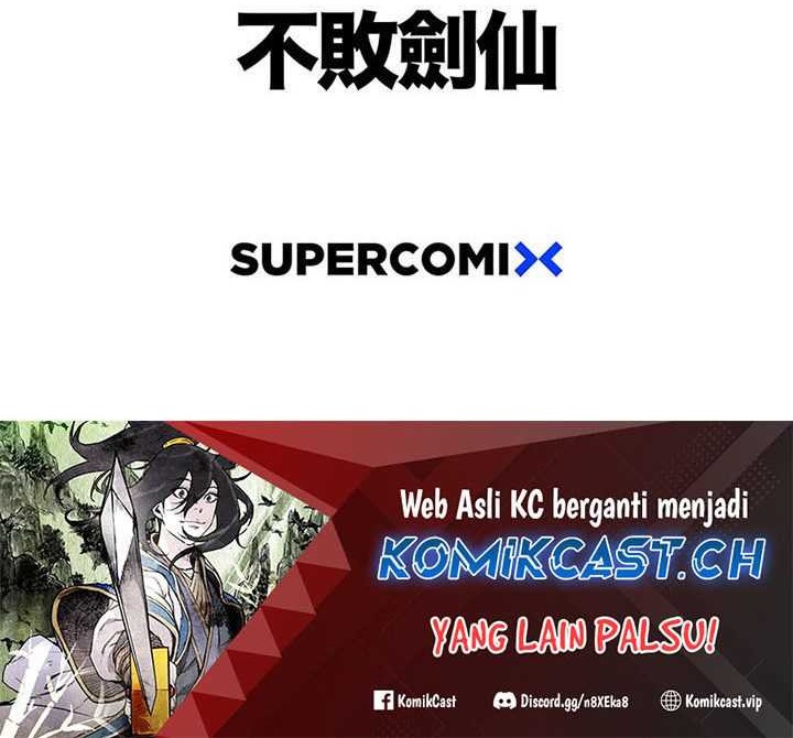 The Undefeatable Swordsman Chapter 182 Gambar 77