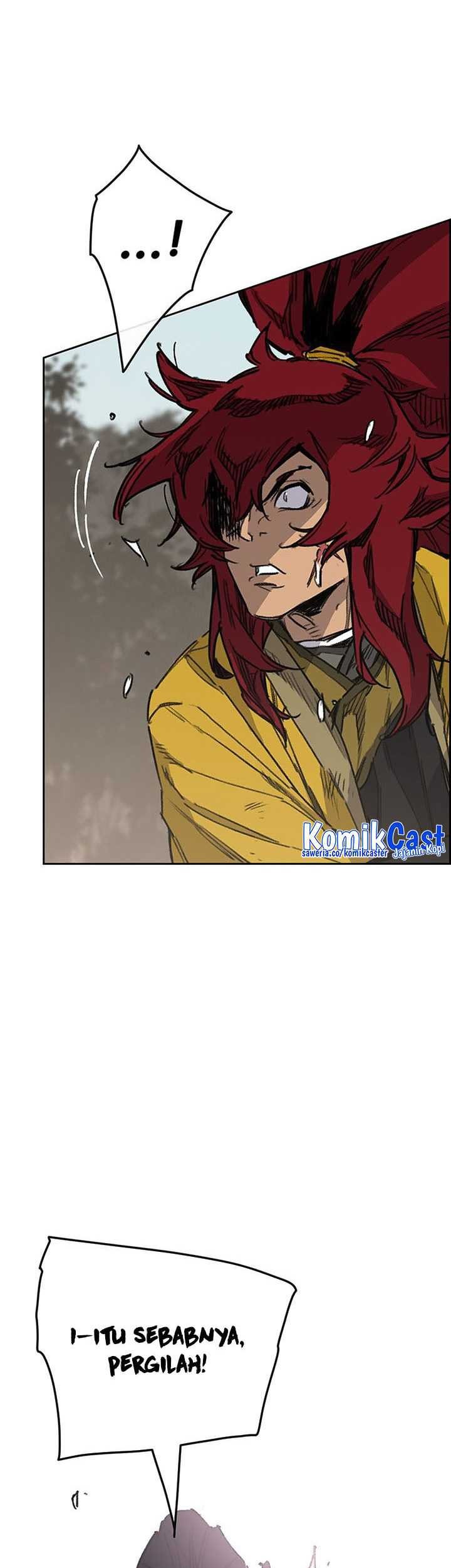 The Undefeatable Swordsman Chapter 182 Gambar 4