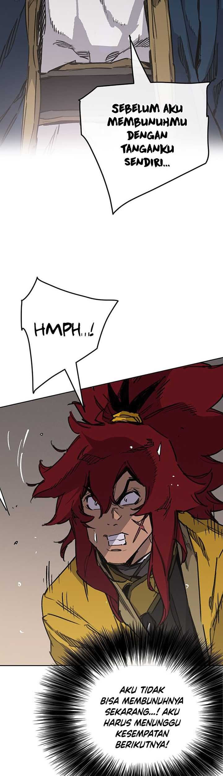 The Undefeatable Swordsman Chapter 182 Gambar 6