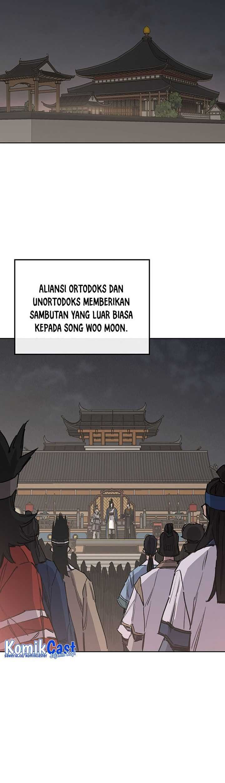 The Undefeatable Swordsman Chapter 182 Gambar 14