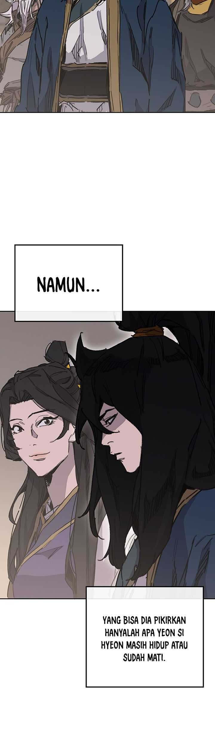 The Undefeatable Swordsman Chapter 182 Gambar 16