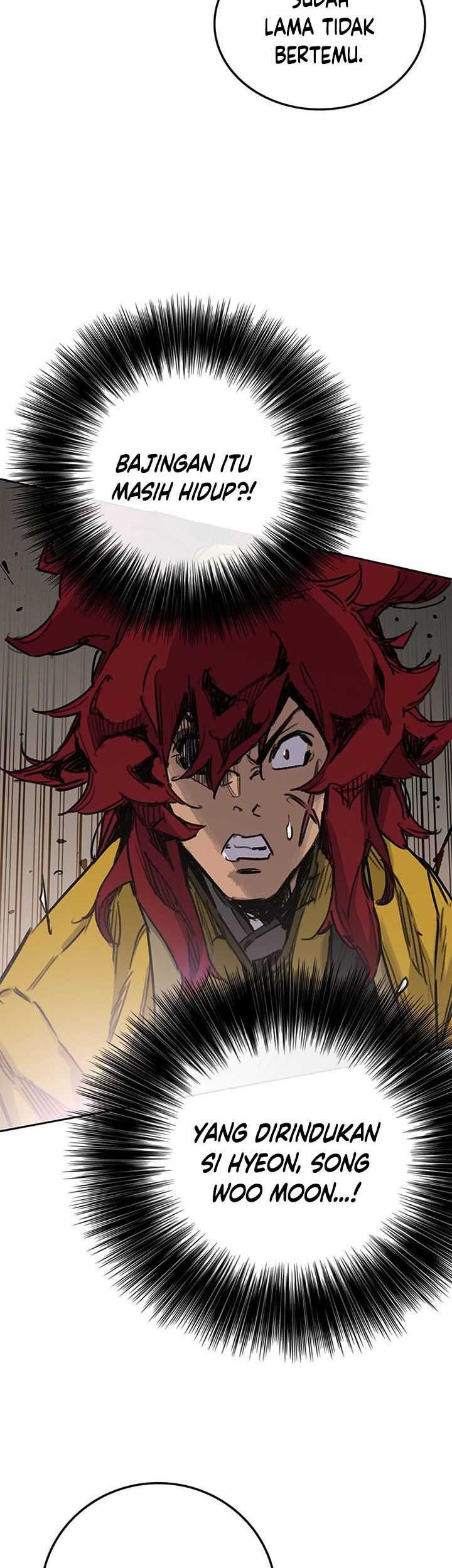 The Undefeatable Swordsman Chapter 181 Gambar 18
