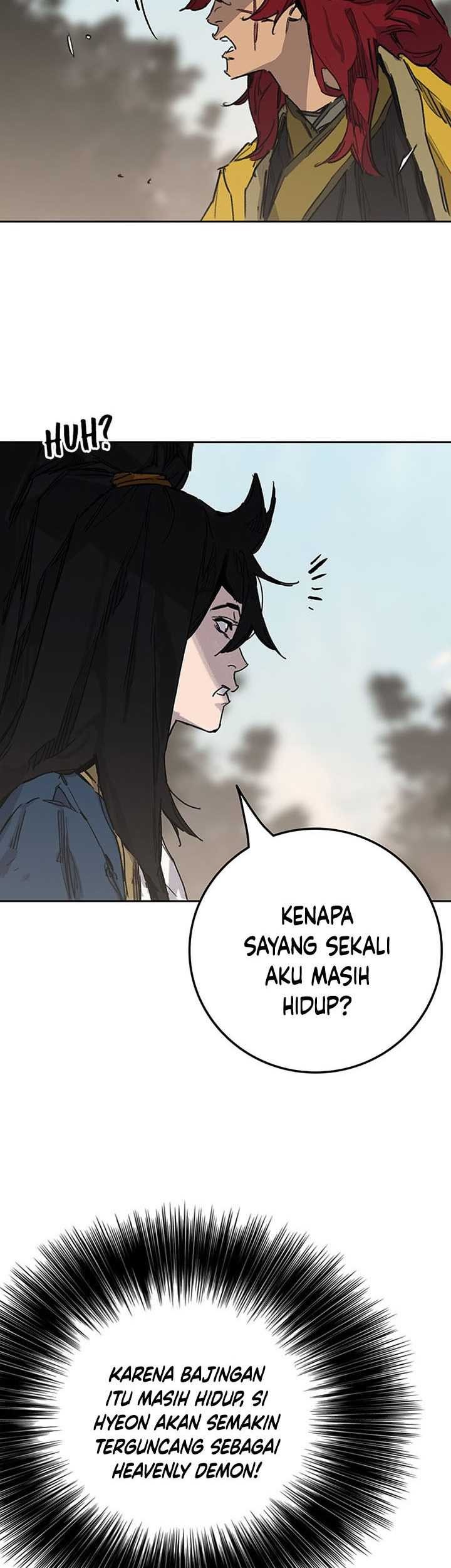 The Undefeatable Swordsman Chapter 181 Gambar 20