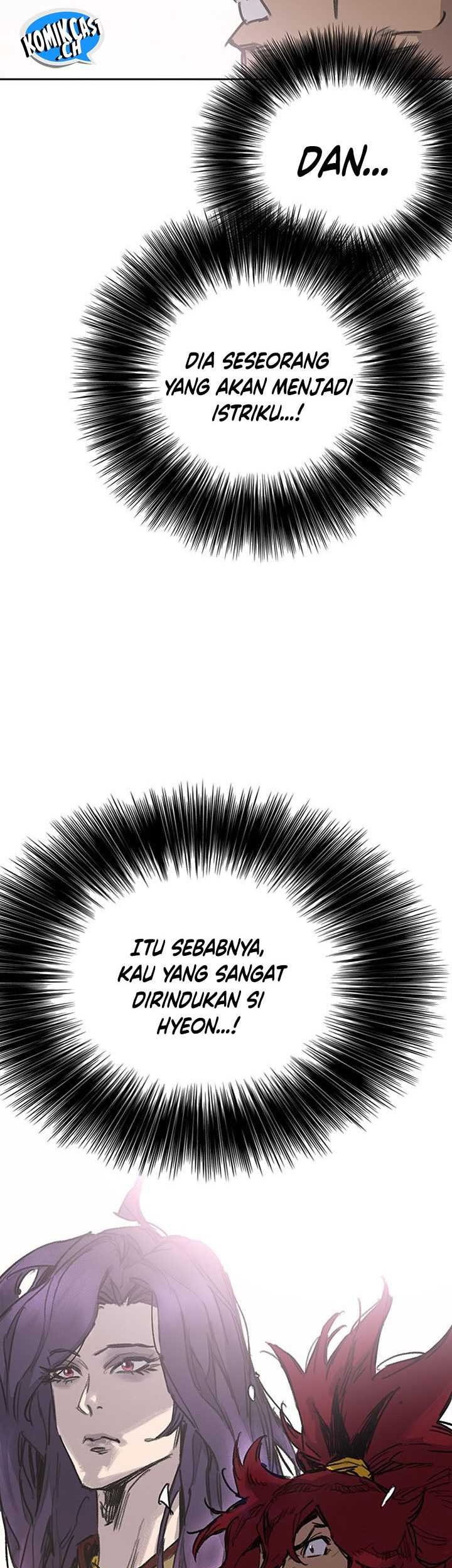 The Undefeatable Swordsman Chapter 181 Gambar 22
