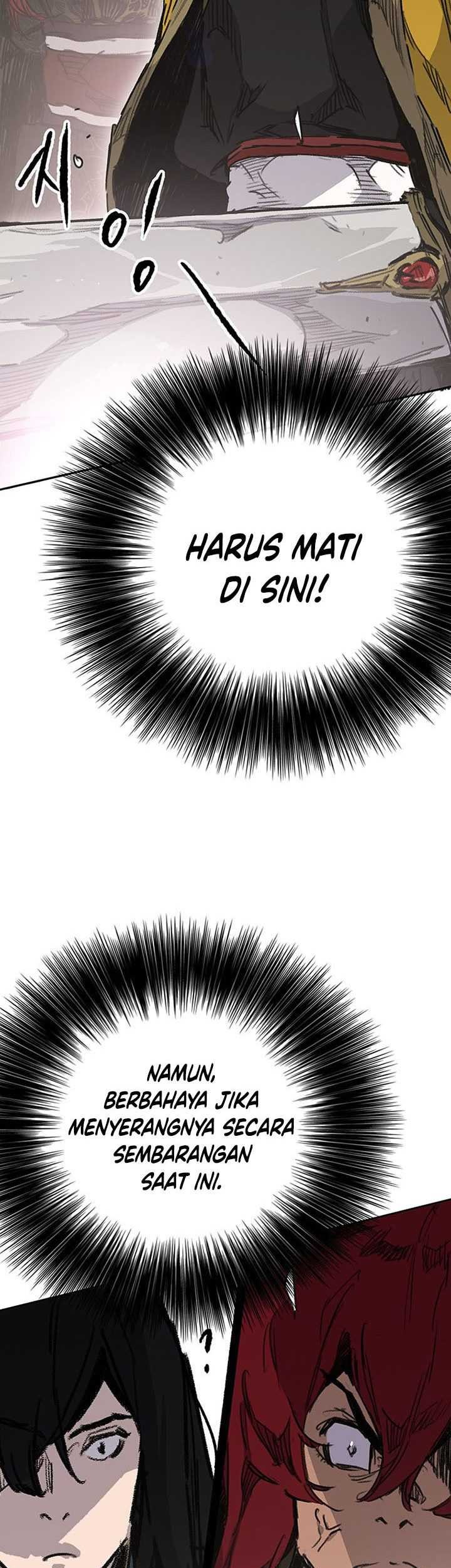 The Undefeatable Swordsman Chapter 181 Gambar 24