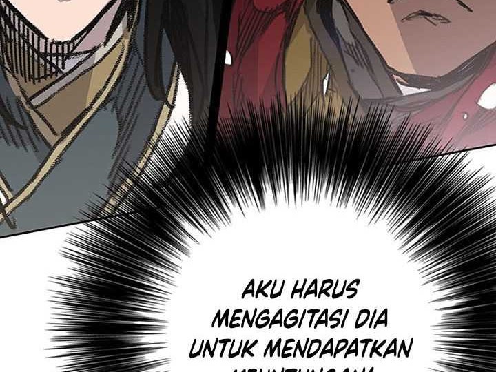 The Undefeatable Swordsman Chapter 181 Gambar 25