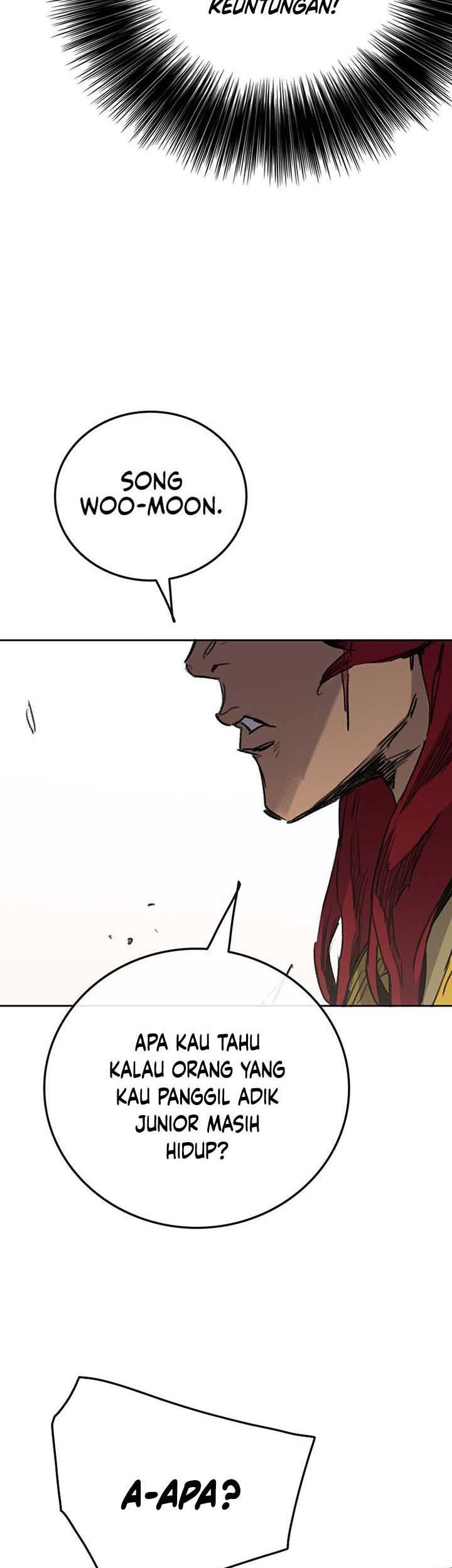 The Undefeatable Swordsman Chapter 181 Gambar 26