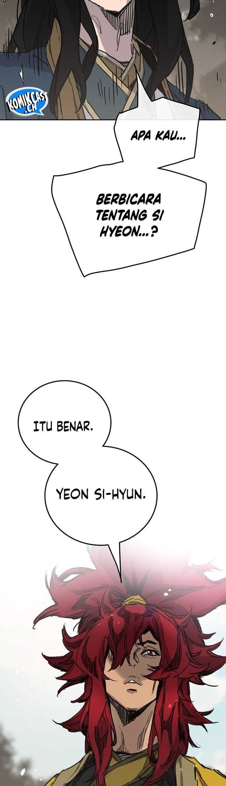 The Undefeatable Swordsman Chapter 181 Gambar 28