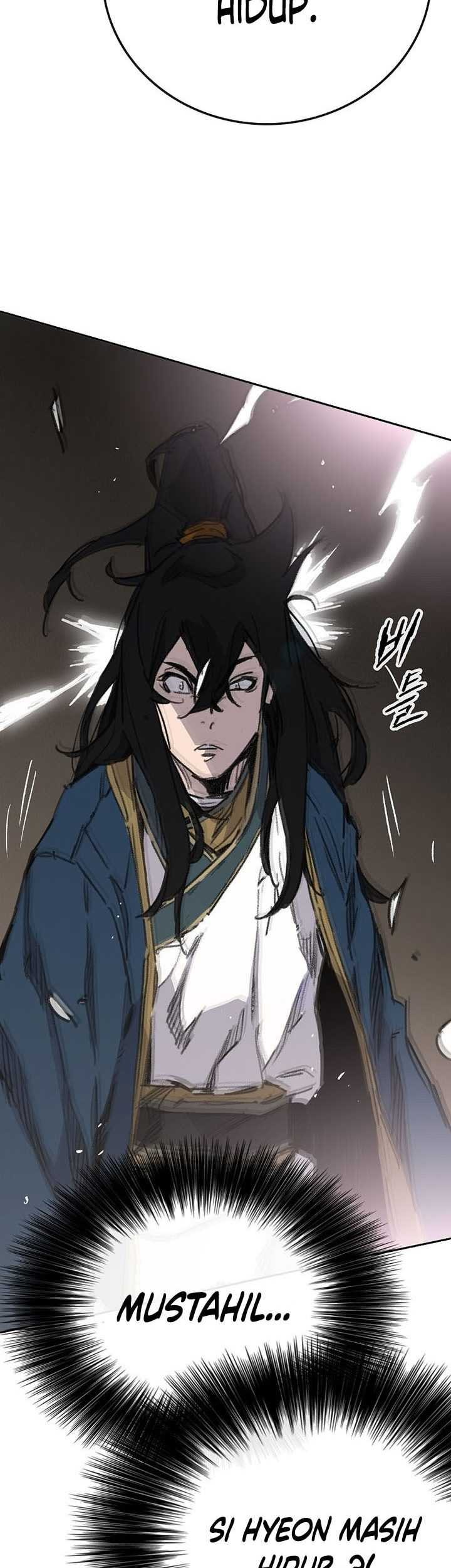 The Undefeatable Swordsman Chapter 181 Gambar 30