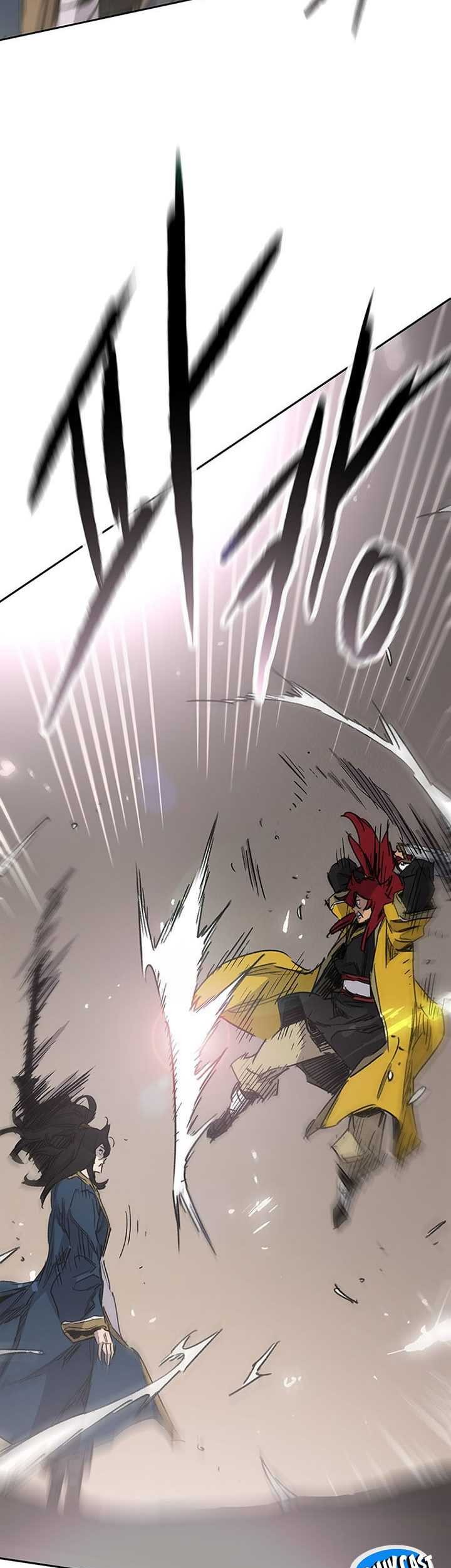 The Undefeatable Swordsman Chapter 181 Gambar 34