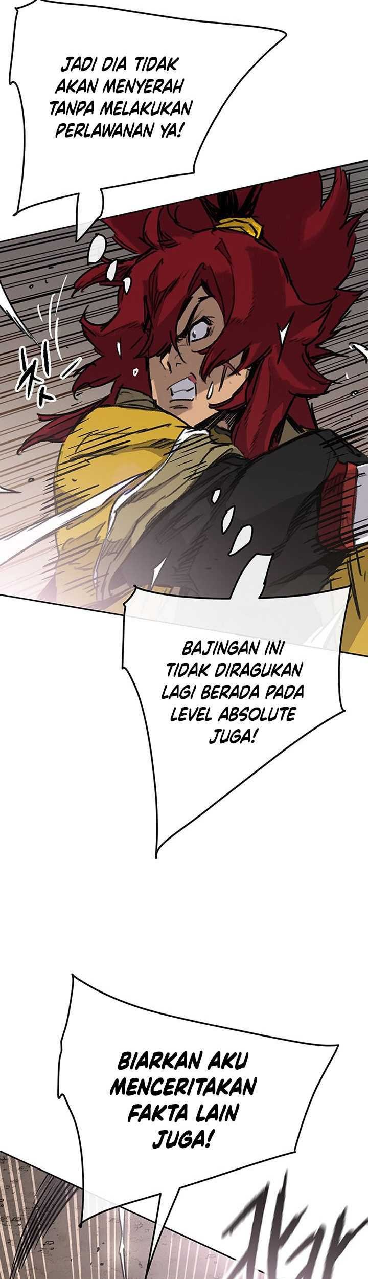 The Undefeatable Swordsman Chapter 181 Gambar 36
