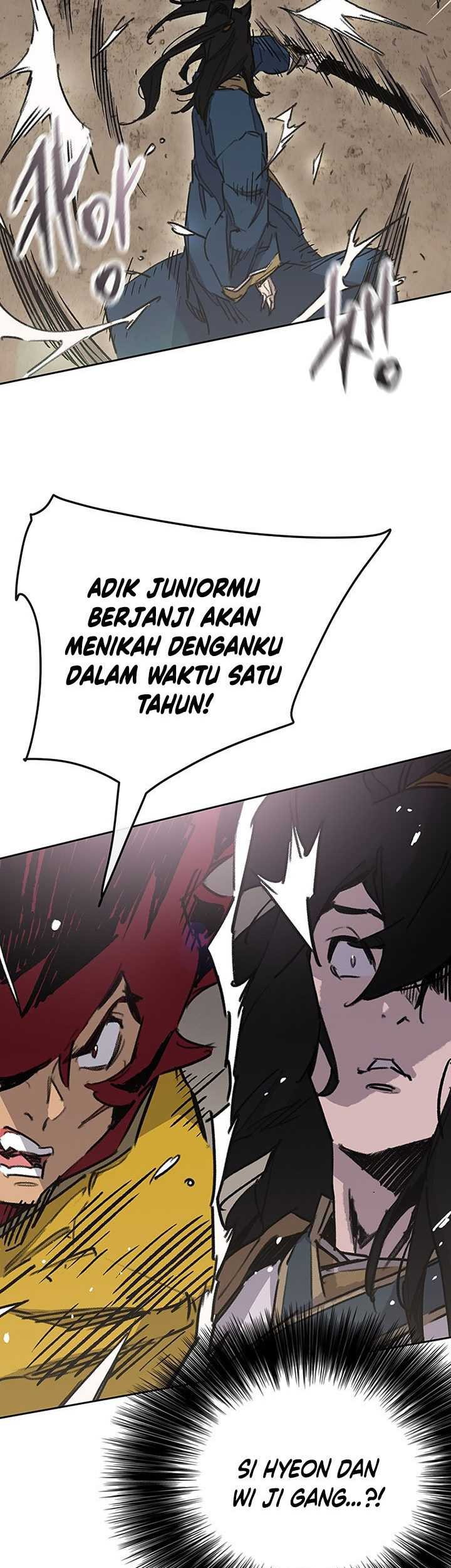 The Undefeatable Swordsman Chapter 181 Gambar 38