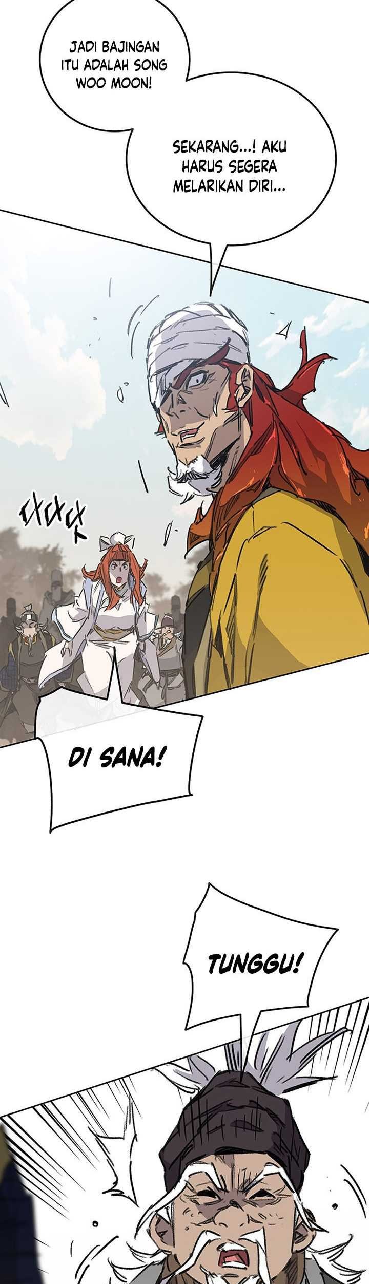 The Undefeatable Swordsman Chapter 181 Gambar 40