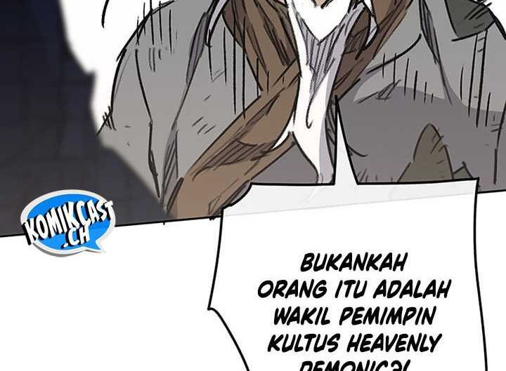 The Undefeatable Swordsman Chapter 181 Gambar 41