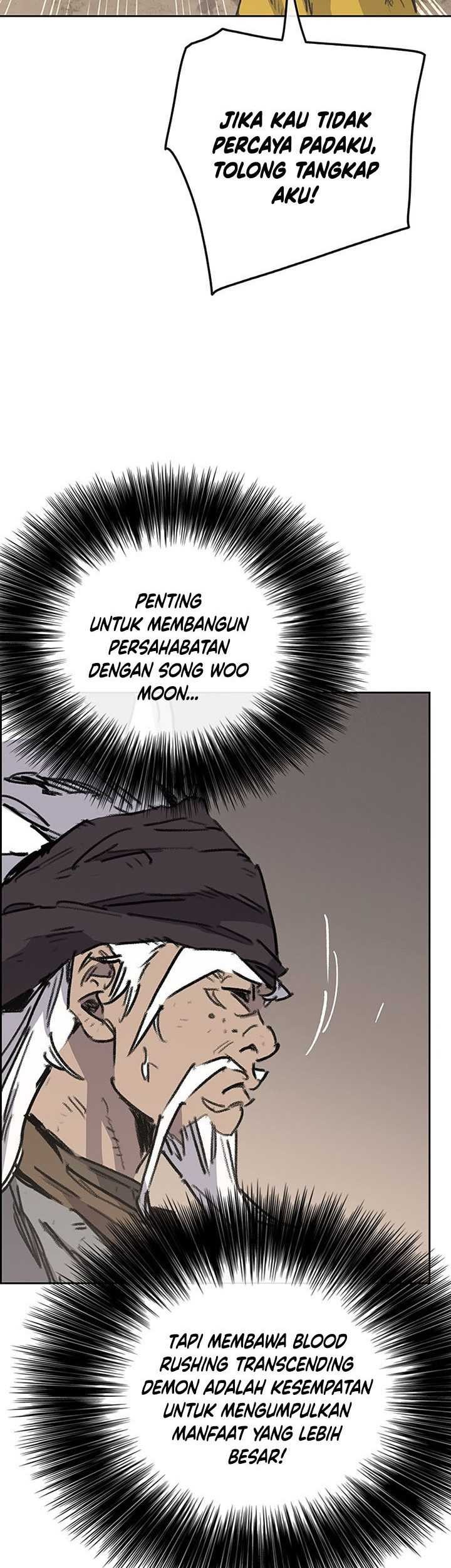 The Undefeatable Swordsman Chapter 181 Gambar 46