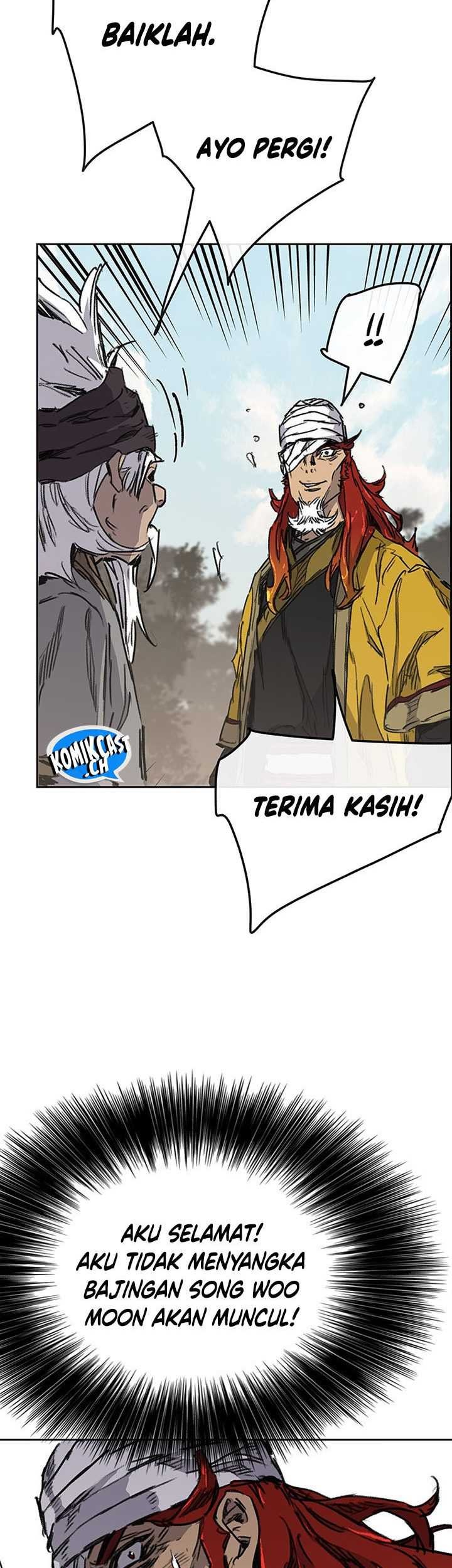 The Undefeatable Swordsman Chapter 181 Gambar 48