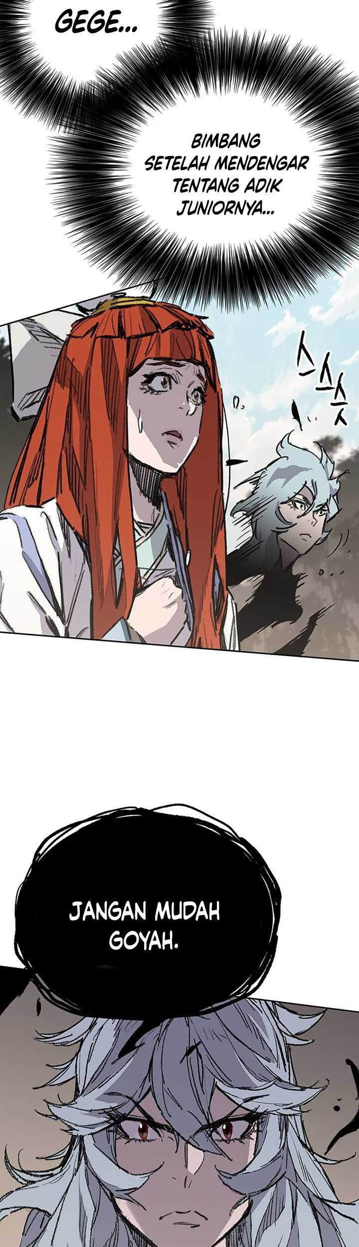 The Undefeatable Swordsman Chapter 181 Gambar 52