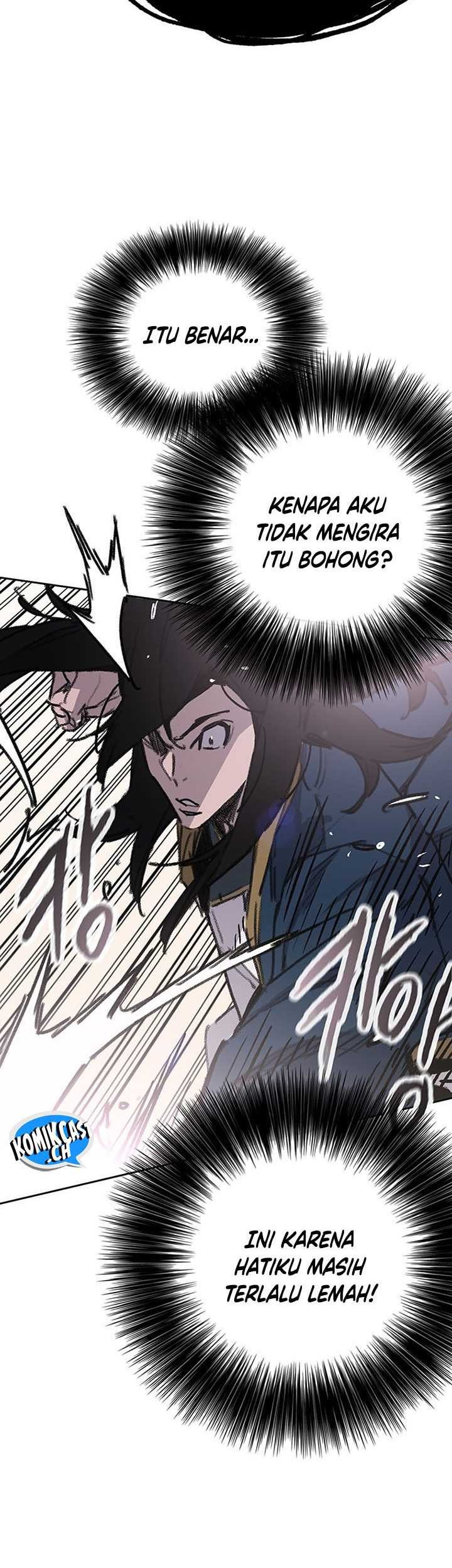 The Undefeatable Swordsman Chapter 181 Gambar 54
