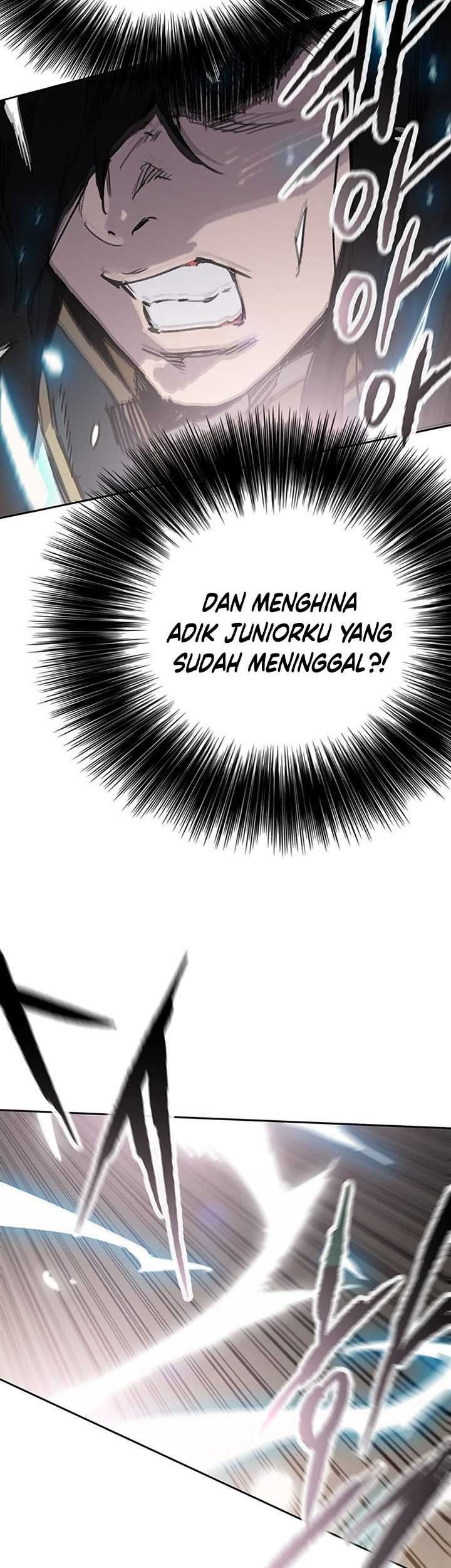 The Undefeatable Swordsman Chapter 181 Gambar 56