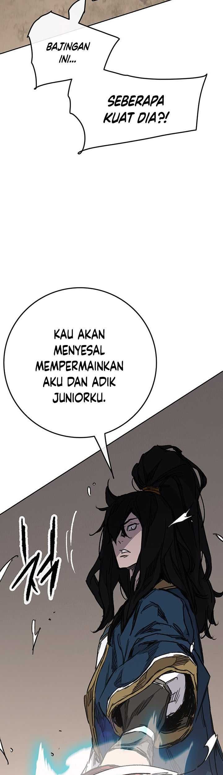 The Undefeatable Swordsman Chapter 181 Gambar 64