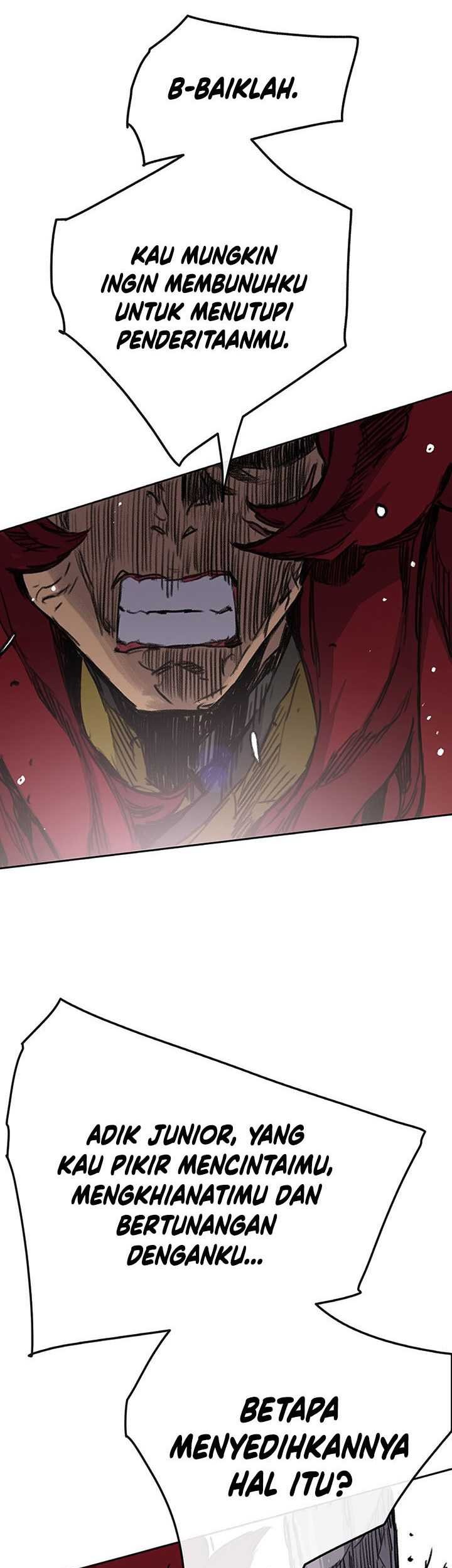 The Undefeatable Swordsman Chapter 181 Gambar 66
