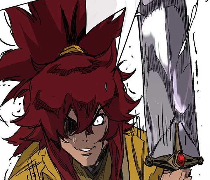 The Undefeatable Swordsman Chapter 181 Gambar 67